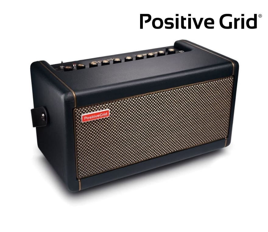 Positive Grid（ポジティブグリッド） ギターアンプ・ベースアンプ