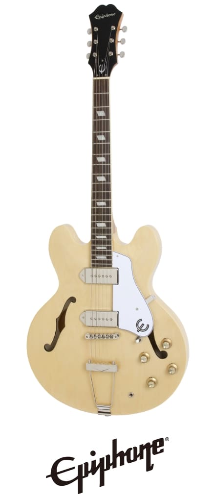 Epiphone（エピフォン） エレキギター