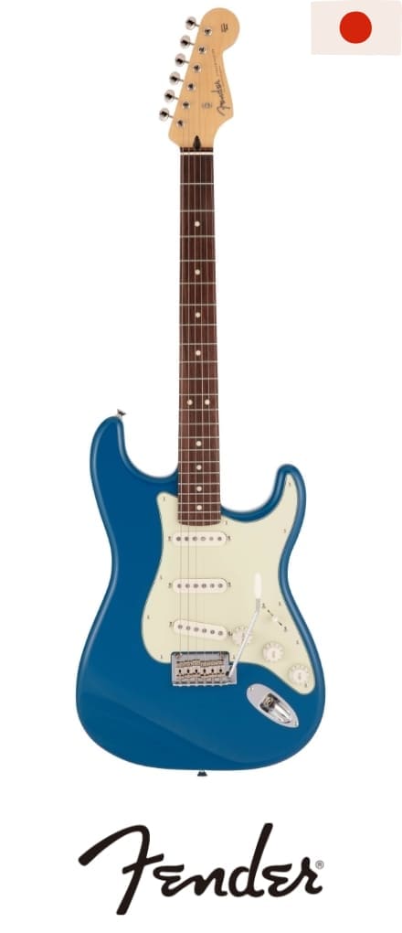 Fender Made in Japan（フェンダーメイドインジャパン） エレキギター