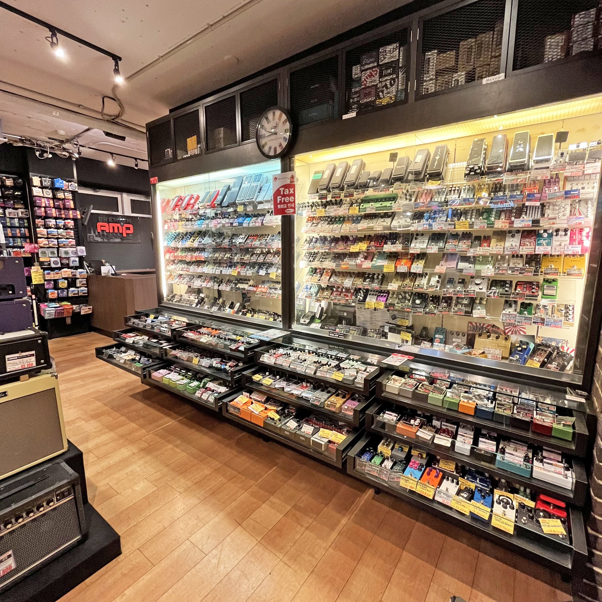 PREMIUM AMP OSAKA