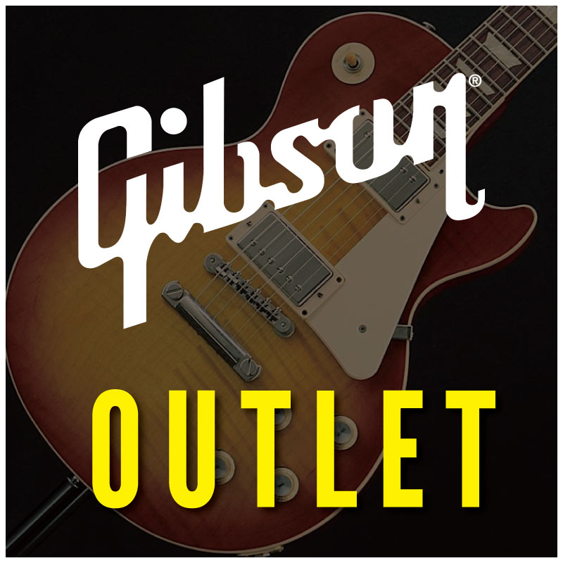 Gibson USA Outlet