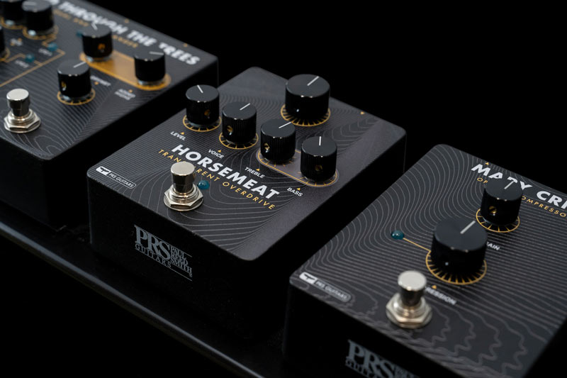 Amplifiers & Pedals