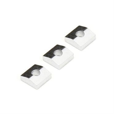 Original Nut Clamping Blocks (Chrome/3個入り)