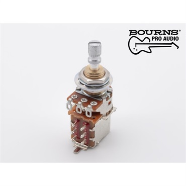 BOURNS SW Pot 250kΩA Push-Pull