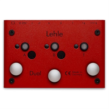 DUAL SGoS（リール）ラインセレクター