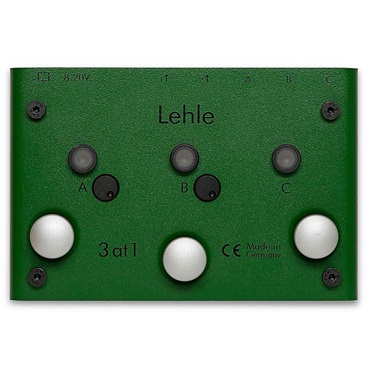 3at1 SGoS　【3in2out Line Selector】（リール）ラインセレクター