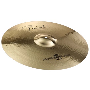 Signature The Paiste Line Reflector Bell Ride 22 【IRON MAIDEN Nico Macbrain Produce】【受注生産モデル】