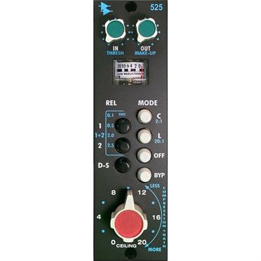 API 【お取り寄せ商品】525 コンプモジュール(API500シリーズ)(エーピーアイ)(コンプレッサー)(2520採用)