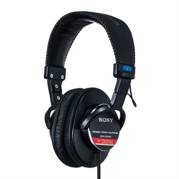 SONY MDR-CD900ST(ソニー)(密閉型・スタジオ定番モニターヘッドホン)