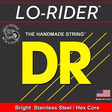 DR Bass Strings 5st LO-RIDER MH5-45 (45-125)