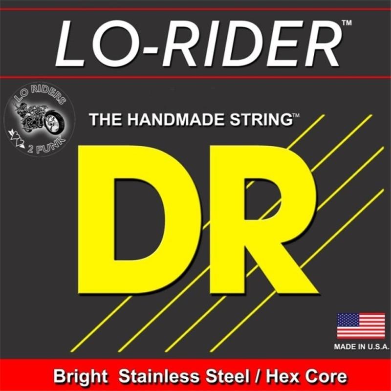 Bass Strings 5st LO-RIDER MH5-45 (45-125)の商品画像