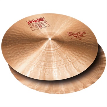 2002 Sound Edge HiHat 13 pair