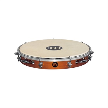 MEINL PA10CN-M [Traditional Wood Pandeiro 10]