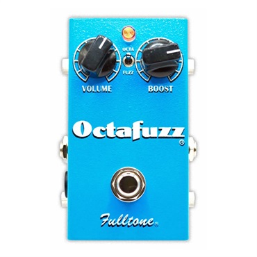 Fulltone Octafuzz 2（フルトーン）オクターブファズ