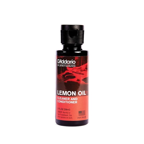 LEMON OIL (Cleaner & Conditioner) [PW-LMN]の商品画像
