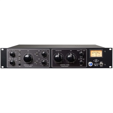 Universal Audio LA-610 MKII(LA-610 mk2)(真空管プリアンプ/LA-2Aタイプコンプレッサー)(国内正規品)(ユニバーサルオーディオ)