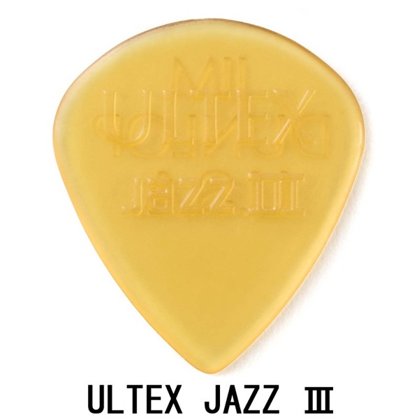 427 ULTEX Jazz III Picksの商品画像