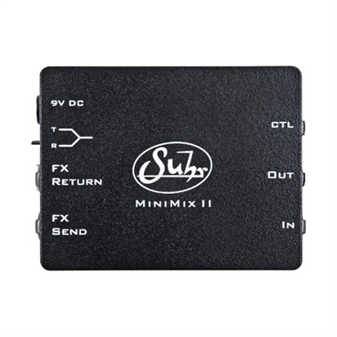 Suhr Amps MiniMix II（サー ミキサー）