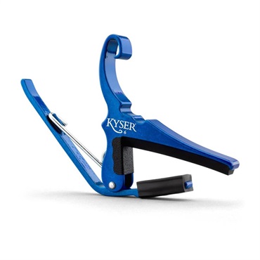 KG6UA [QUICK-CHANGE CAPO] (BLUE)