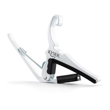 KG6WA [QUICK-CHANGE CAPO] (WHITE)