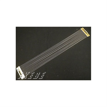 Pearl S-041 [14インチスネア用スナッピー]【ブロンズワイヤー（太）/ワウンドタイプ/15本線】