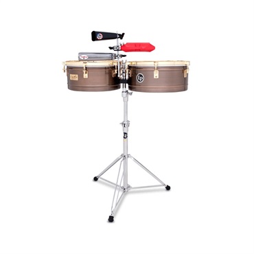 LP LP257-KP [Karl Perazzo Signature Timbales 14″ & 15″]【お取り寄せ品】