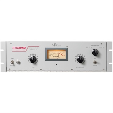 Universal Audio LA-2A(オプティカル・チューブ・コンプレッサー)(国内正規品)(ユニバーサルオーディオ)
