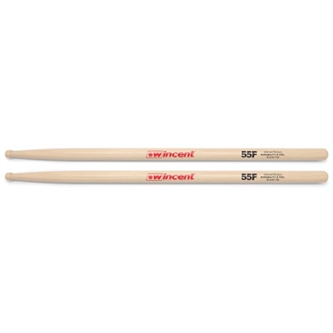 wincent W-55FRT [55F Hickory / Round Tip]【長さ=406mm　太さ=14.7mm】