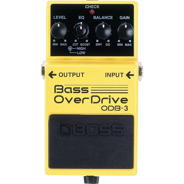 ODB-3 [Bass Over Drive]の商品画像