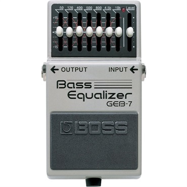 【入荷待ち、ご予約受付中】GEB-7 [Bass Equalizer]