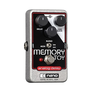 Electro Harmonix MEMORY TOY [Analog Delay] アナログ ディレイ エレハモ