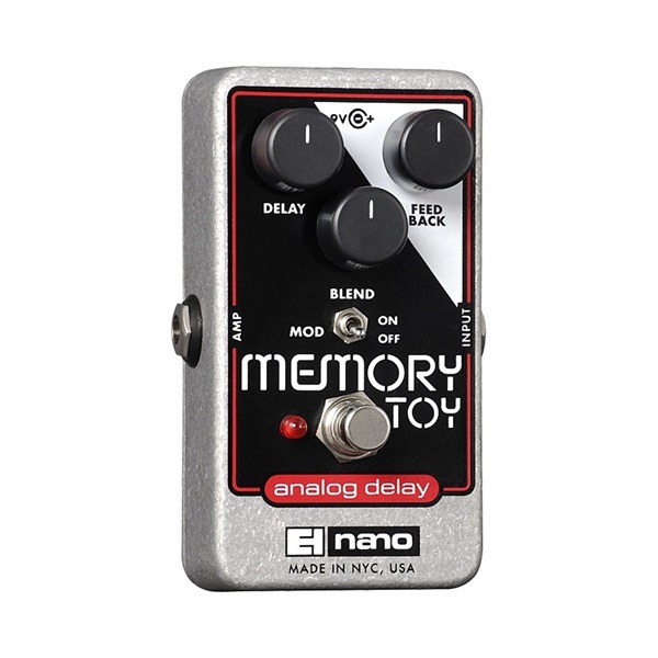 MEMORY TOY [Analog Delay] アナログ ディレイ エレハモの商品画像