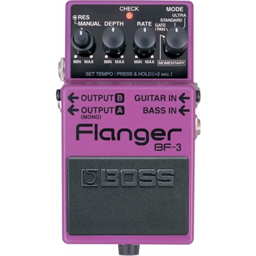 BF-3 [Flanger] フランジャー ボス