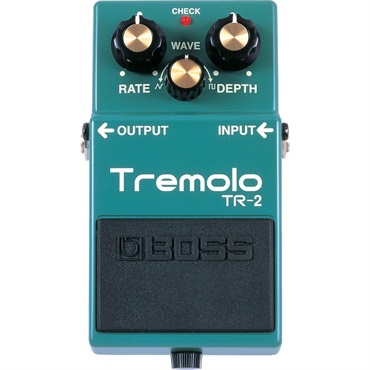【夏のボーナスセール】TR-2 [Tremolo]トレモロ ボス