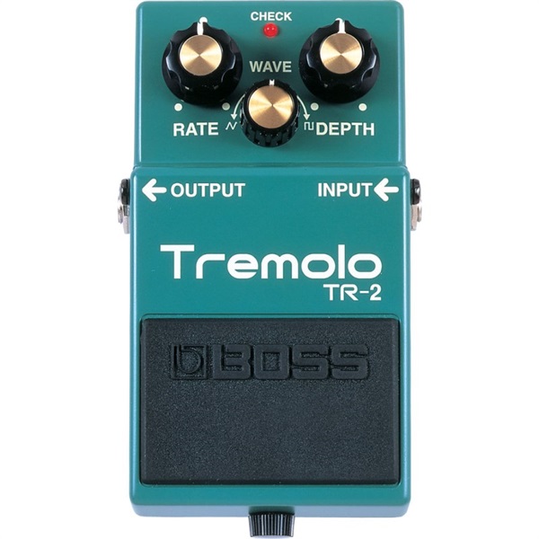 TR-2 [Tremolo]トレモロ ボスの商品画像