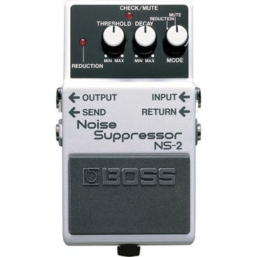 NS-2 [Noise Suppressor]ノイズゲート・ノイズリダクション ボス