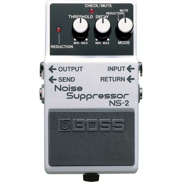 NS-2 [Noise Suppressor]ノイズゲート・ノイズリダクション ボスの商品画像