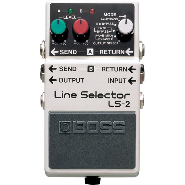 LS-2 (Line Selector) ラインセレクター ボスの商品画像