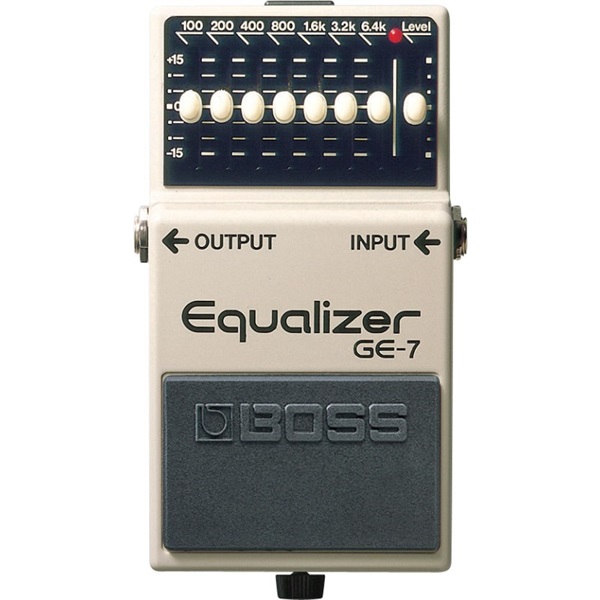 GE-7 (Equalizer) イコライザー ボスの商品画像