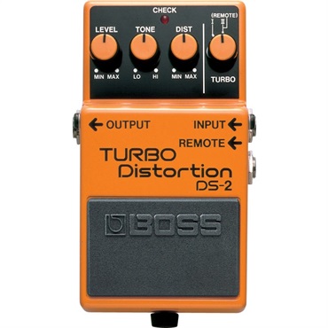 BOSS DS-2 [TURBO Distortion] ディストーション ボス