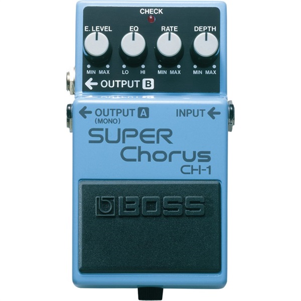 CH-1[SUPER Chorus] コーラス ボスの商品画像