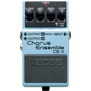 BOSS CE-5 [Chorus Ensemble]コーラス ボス