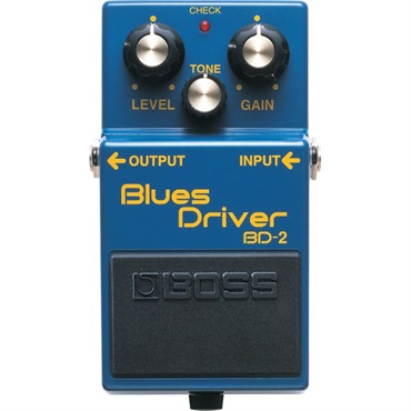 BD-2 [Blues Driver)]オーバードライブ ボス