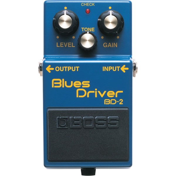BD-2 [Blues Driver)]オーバードライブ ボスの商品画像
