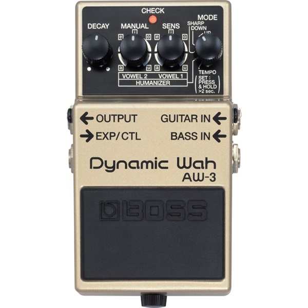 AW-3 [Dynamic Wah]ボスの商品画像