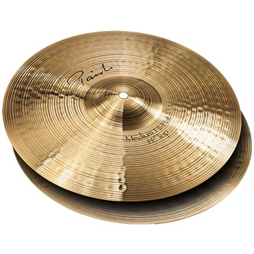 PAiSTe Signature The Paiste Line Medium HiHat 14 pair
