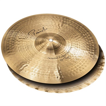 PAiSTe Signature The Paiste Line Sound Edge HiHat 14 pair