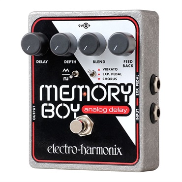 Electro Harmonix Memory Boy アナログ ディレイ エレハモ