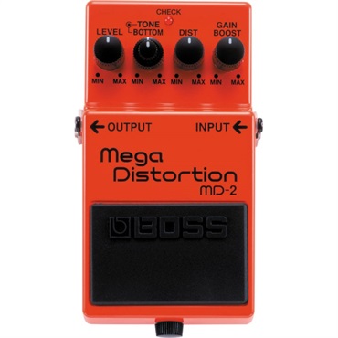 MD-2 [Mega Distortion] ディストーション ボス