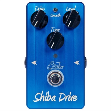 Suhr Amps Shiba Drive（シバ ドライブ サー）